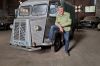 &quot;Vintage Mecanic&quot; : Restauration d&#039;un Citroën Type H sur RMC Découverte mardi 12 novembre 2024