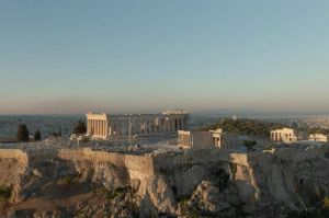 « L’Acropole : mégastructure de la Grèce antique », mercredi 10 mars sur RMC Découverte