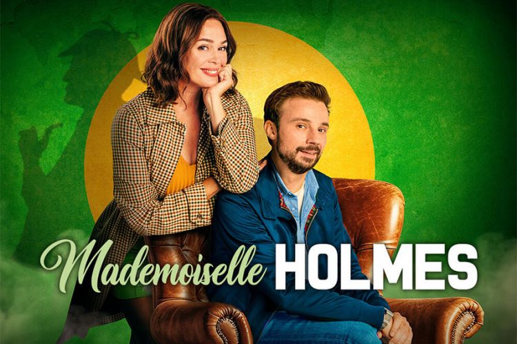 La saison 2 de "Mademoiselle Holmes" diffusée sur TF1 à partir du 6 février 2025