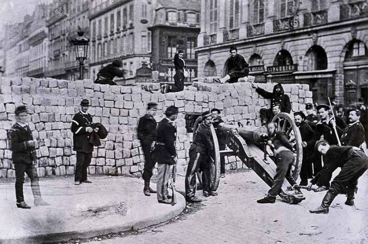 « 1871 La Commune, portraits d'une révolution », dimanche 2 mai sur France 5