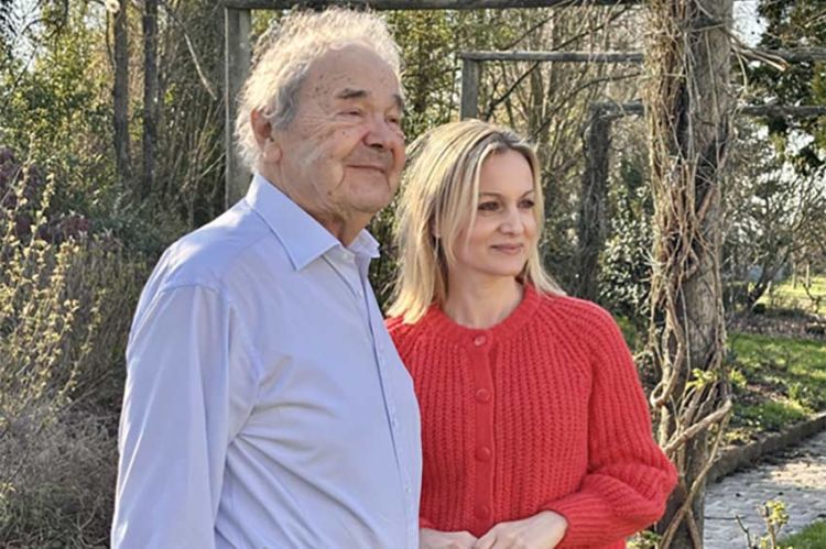 "Sept à Huit" : Pierre Perret est l'invité d'Audrey Crespo-Mara ce dimanche 8 mars 2026 sur TF1