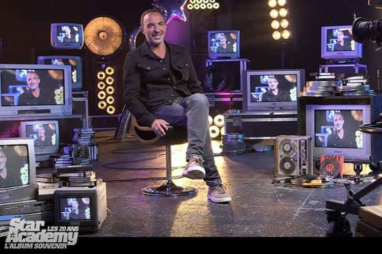 “Star Academy” fête ses 20 ans, Nikos Aliagas ouvre l&#039;album souvenir samedi 22 mai sur TF1 (vidéo)