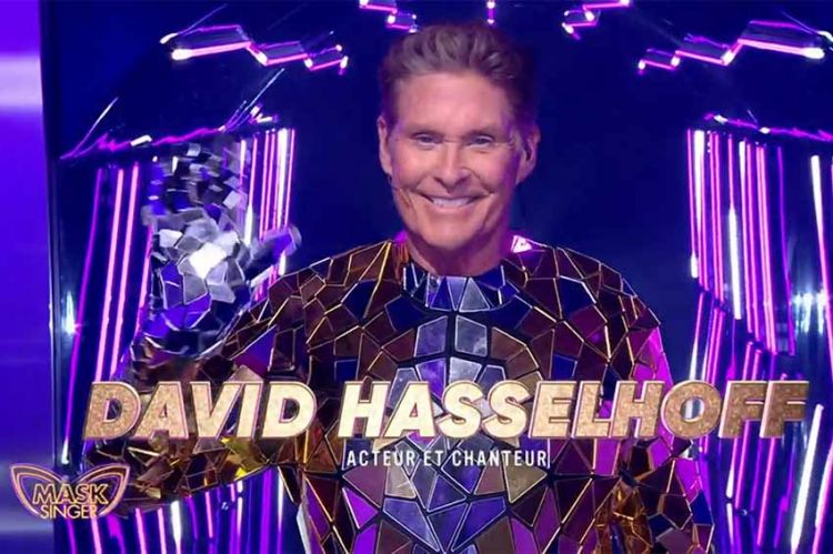 “Mask Singer” : Cobra (star internationale) était... David Hasselhoff ! Regardez son démasquage (vidéo)