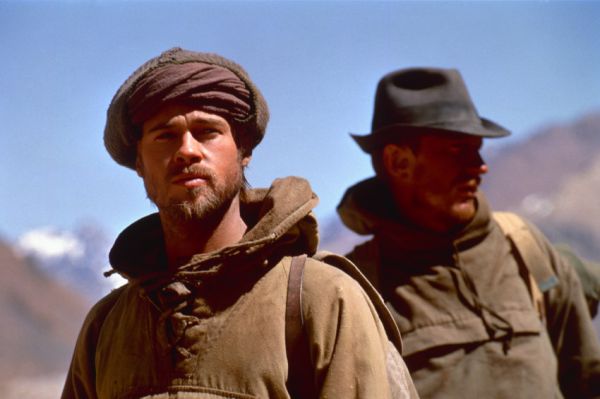 Place au cinéma : "Sept ans au Tibet" sur France 5 vendredi 10 février 2023 (vidéo)