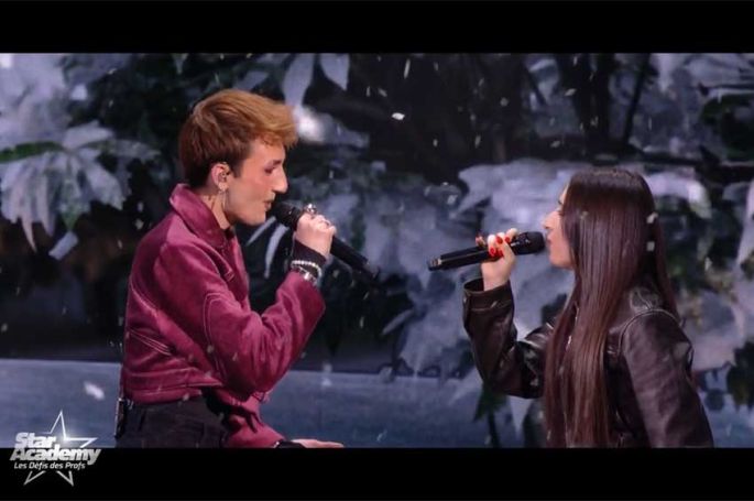Replay "Star Academy" : Victor et Ambre chantent "All Of Me" de John Legend (vidéo)