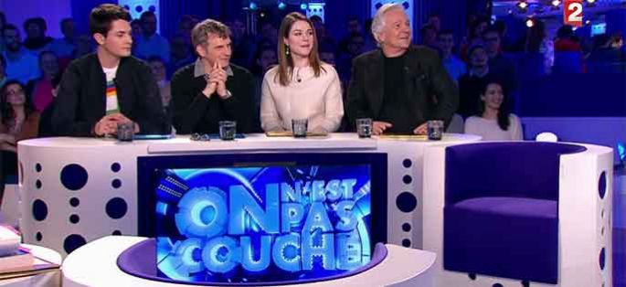 Replay “On n'est pas couché” samedi 4 février : les vidéos des interviews