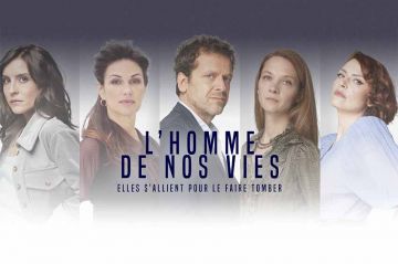 “L&#039;homme de nos vies” : une mini-série inédite à découvrir prochainement sur M6