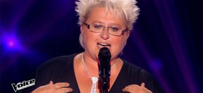 Replay “The Voice” : Ketlyn interprète « The Winner Takes it All » de Abba (vidéo)