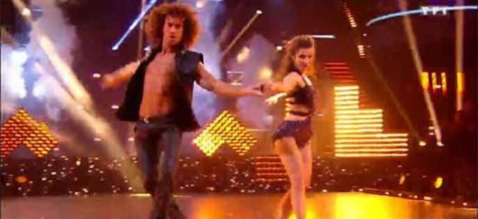 Replay “Danse avec les stars” : Laurent Maistret « Uptown Funk » de Bruno Mars en finale (vidéo)