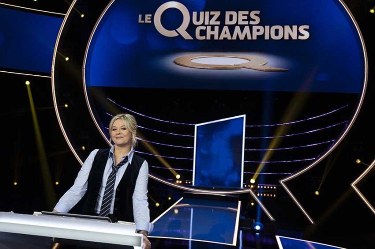 Nouvel inédit du "Quiz des champions" avec Flavie Flament samedi 21 mars 2026 sur France 2