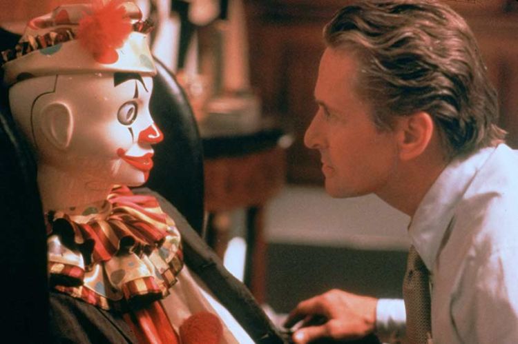 "The Game" avec Michael Douglas et Sean Penn sur Arte mercredi 28 octobre 2026