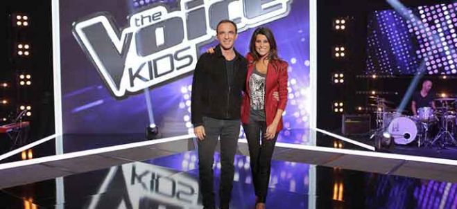 Bon démarrage pour “The Voice Kids” suivi par 3,7 millions de téléspectateurs sur TF1