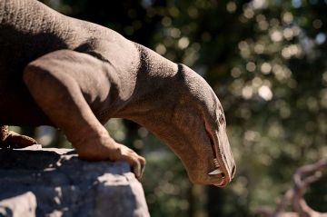 "Aux origines des mammifères, le monde avant les dinosaures" sur France 5 jeudi 15 janvier 2026
