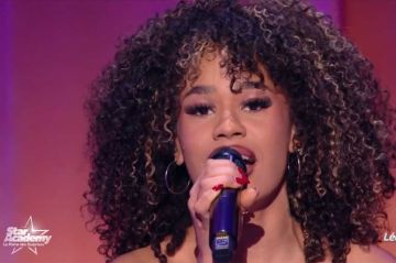 Replay &quot;Star Academy&quot; : Léane chante &quot;Heal the world&quot; de Michael Jackson (vidéo)