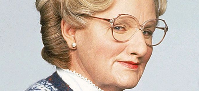 France 4 rend hommage à Robin Williams avec “Madame Doubtfire” dimanche 17 août à 20:45