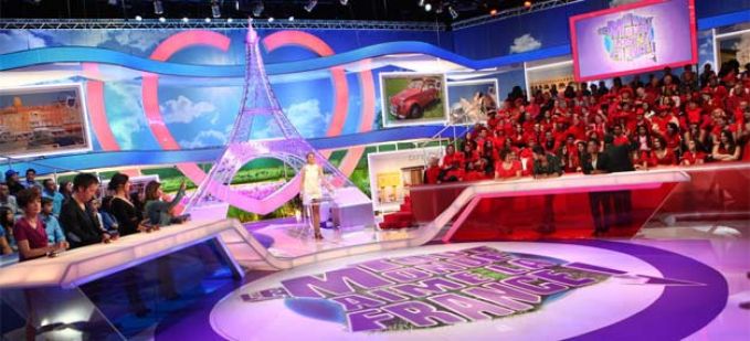 “Tout le monde aime la France” avec Sandrine Quétier leader vendredi soir sur TF1