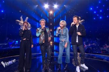 "The Voice" : Les coachs ouvrent la saison 14 avec un medley de Zaz et Patricia Kaas ce soir sur TF1 (vidéo)