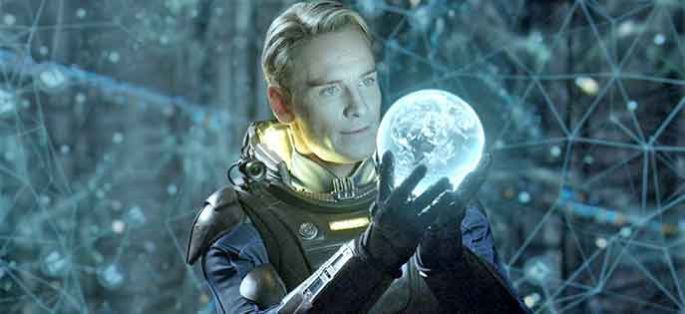 Inédit : le film “Prometheus” de Ridley Scott diffusé sur M6 lundi 9 mai à 20:55