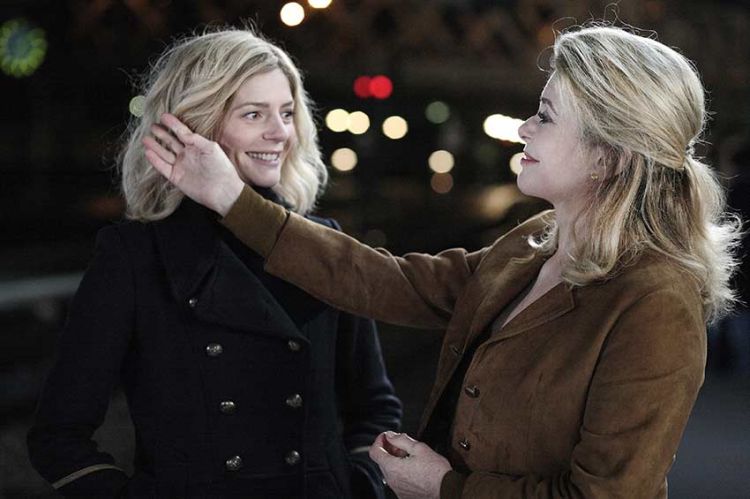 &quot;Les biens-aimés&quot; avec Catherine Deneuve à revoir sur France 4 samedi 19 juillet 2025