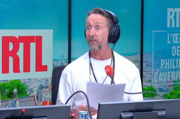 Replay "L'oeil de Philippe Caverivière" du mardi 3 février 2026 (vidéo)