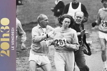 &quot;20h30 le vendredi&quot; : portrait de Kathrine Switzer, première marathonienne ce 2 mai 2025 sur France 2