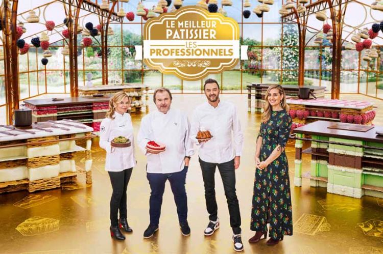 “Le Meilleur Pâtissier - Les professionnels” : la finale, jeudi 21 juillet sur M6