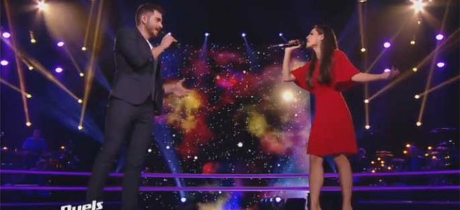 Replay “The Voice” : duel Lorrah Cortesi / Gabriel « Don’t give up » (vidéo)