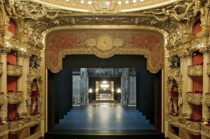 Le Gala d'anniversaire des 150 ans du Palais Garnier rediffusé sur France 4 vendredi 21 novembre 2025