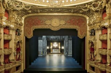 Le Gala d&#039;anniversaire des 150 ans du Palais Garnier rediffusé sur France 4 vendredi 21 novembre 2025