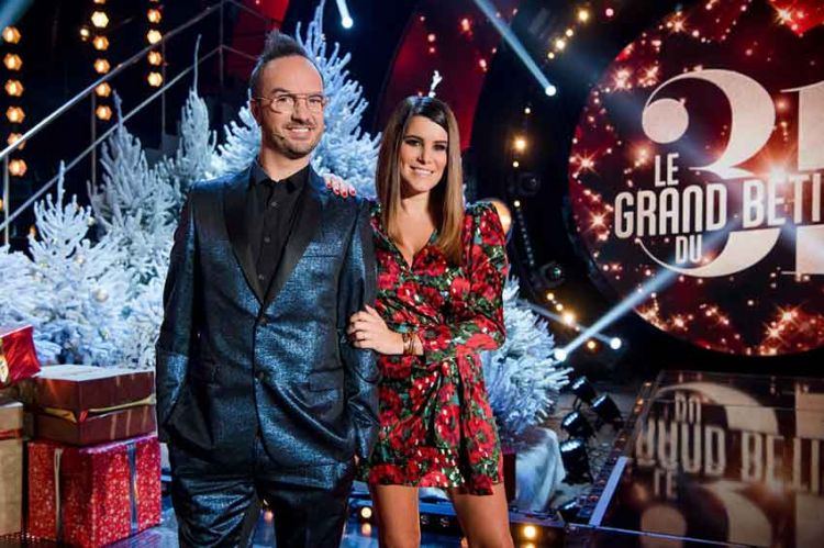 “Le grand bêtisier du 31” : les invités de Karine Ferri &amp; Jarry le 31 décembre sur TF1