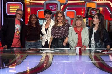 "Les enfants de la télé" dimanche 27 septembre 2026, les invités de Faustine Bollaert sur France 2 (vidéo)