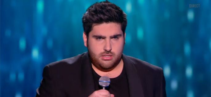 Replay “Nouvelle Star” : Marc reprend « J'en rêve encore » de Gérald de Palmas (vidéo)