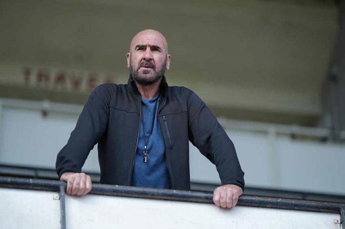 &quot;Le colosse aux pieds d&#039;argile&quot; jeudi 4 mai 2023 sur TF1 : interview d&#039;Eric Cantona