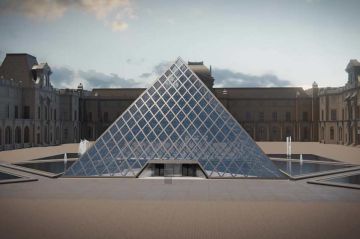 "Le Louvre : les 10 secrets du plus grand musée du monde" sur RMC Découverte vendredi 20 mars 2026