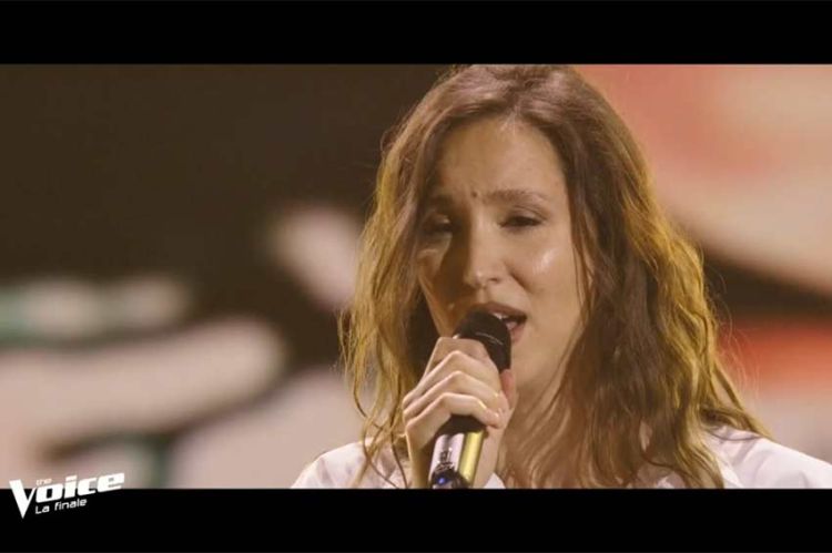 Replay "The Voice" : Tessa B chante « s’il suffisait d’aimer » de Céline Dion (vidéo)