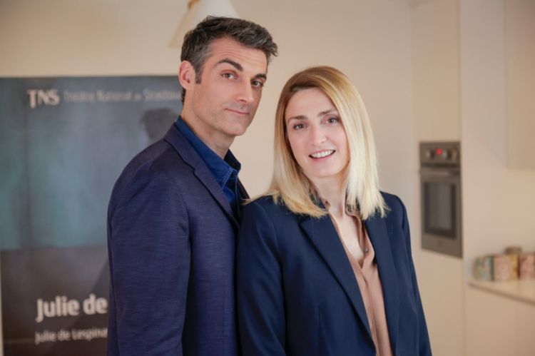 “César Wagner” : Épisode inédit sur France 2 vendredi 13 janvier 2023 avec Julie Gayet en guest