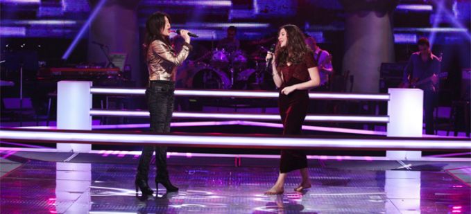 Vidéo Replay “The Voice” : regardez la Battle entre Sarah Caillibot et Liza