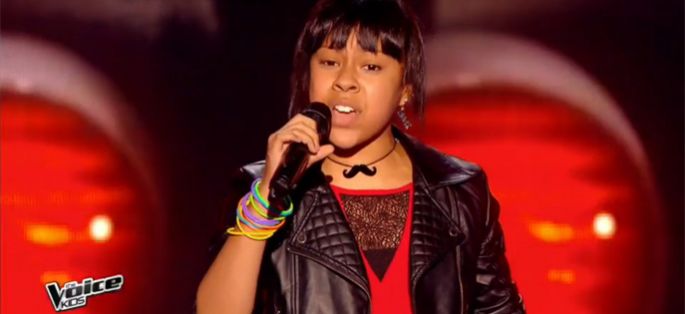 Replay “The Voice Kids” : Phoebe « Something Got a Hold on Me » de Christina Aguilera (vidéo)