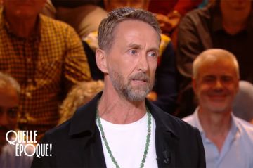 "Le Phil'Pol" de Philippe Caverivière du 28 octobre 2023 dans "Quelle époque !" sur France 2 - Vidéo