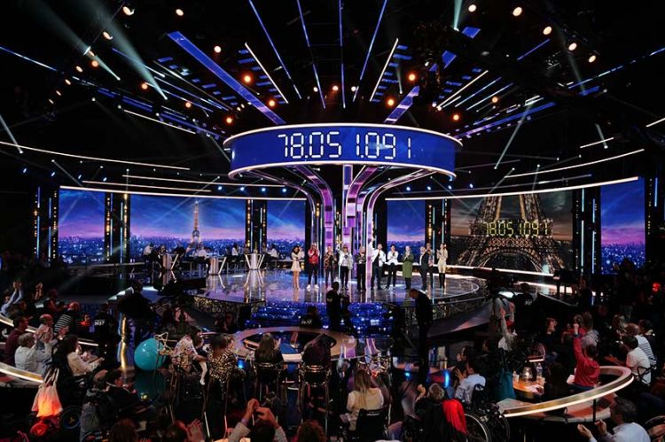 "Tous en scène pour le Téléthon" avec Vianney, Sophie Davant & Cyril Féraud sur France 3 vendredi 8 décembre 2023