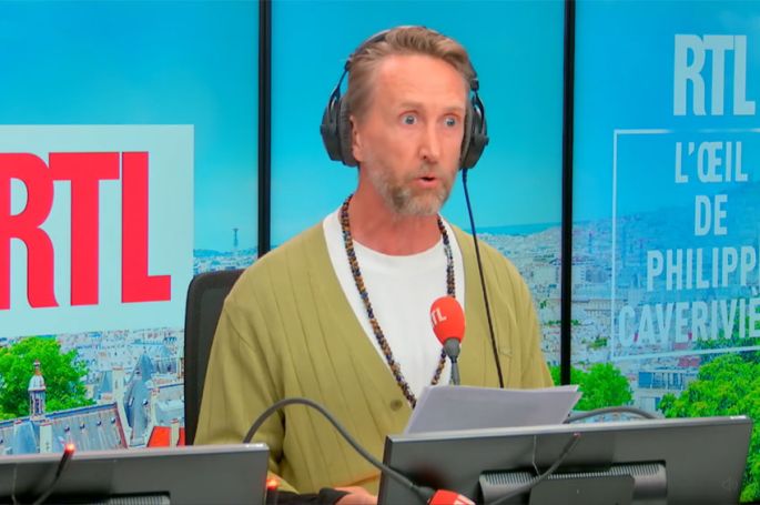 Replay "L'oeil de Philippe Caverivière" du mardi 5 mai 2026 face à Clémence Guetté (vidéo)
