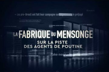 &quot;La fabrique du mensonge&quot; : Sur la piste des agents de Poutine dimanche 4 mai 2025 sur France 5