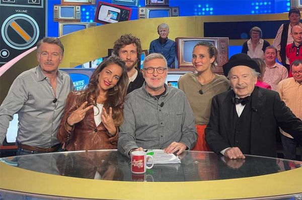 &quot;Les enfants de la Télé&quot; dimanche 9 avril 2023 : les invités de Laurent Ruquier sur France 2
