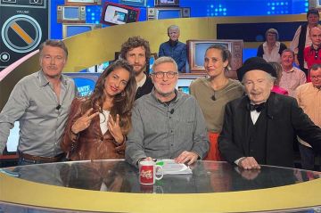 "Les enfants de la Télé" dimanche 9 avril 2023 : les invités de Laurent Ruquier sur France 2