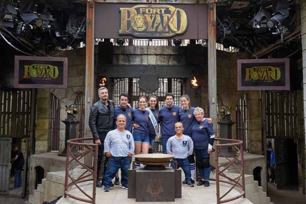 “Fort Boyard” : l'équipe Miss France a remporté 10 903 € samedi soir sur France 2
