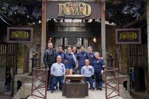 “Fort Boyard” : l&#039;équipe Miss France a remporté 10 903 € samedi soir sur France 2