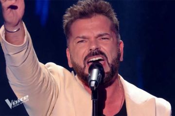 The Voice - Marco Léna chante &quot;Bohemian Rhapsody&quot; de Queen (vidéo)