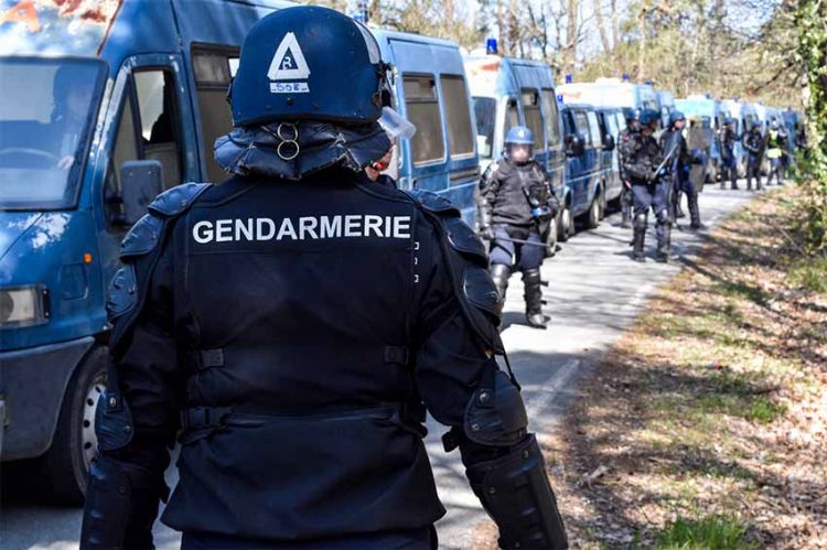 Inédit : « 100 jours avec les gendarmes de Bourgogne » épisode 1, mercredi 2 mars sur RMC Story
