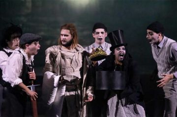 Inédit - "Le dragon" de Thomas Jolly diffusé sur Culturebox dimanche 2 juin 2024