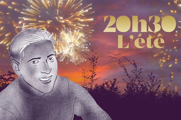 "20h30 le dimanche" : Edouard au feu ardent ce 1er septembre 2024 sur France 2